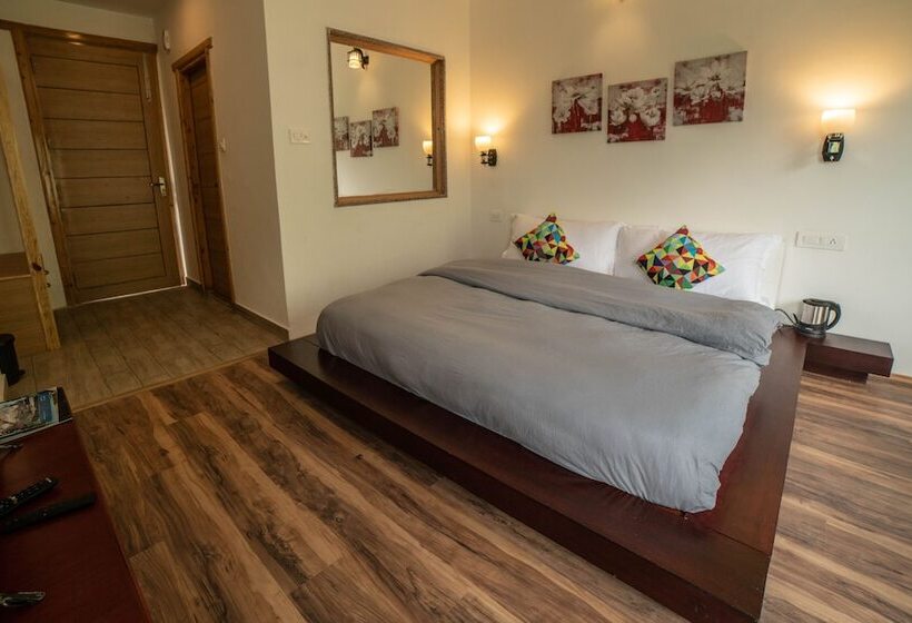 اتاق لوکس, Alt Life Manali