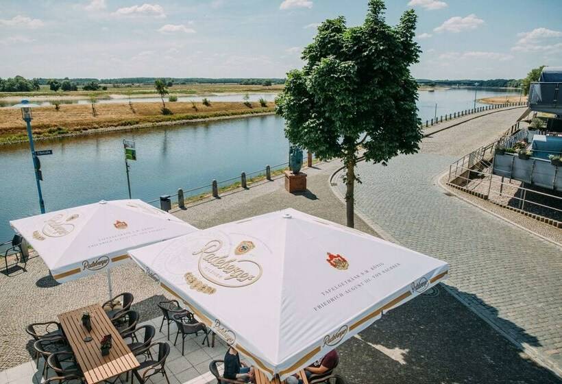 Номер бизнес-класса, Pension Zum Goldenen Anker