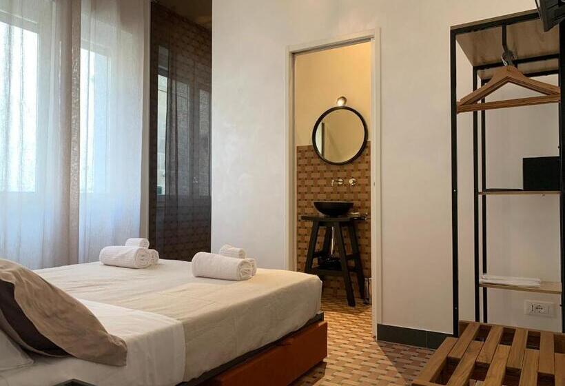 标准间, Unico B&b Art Decor