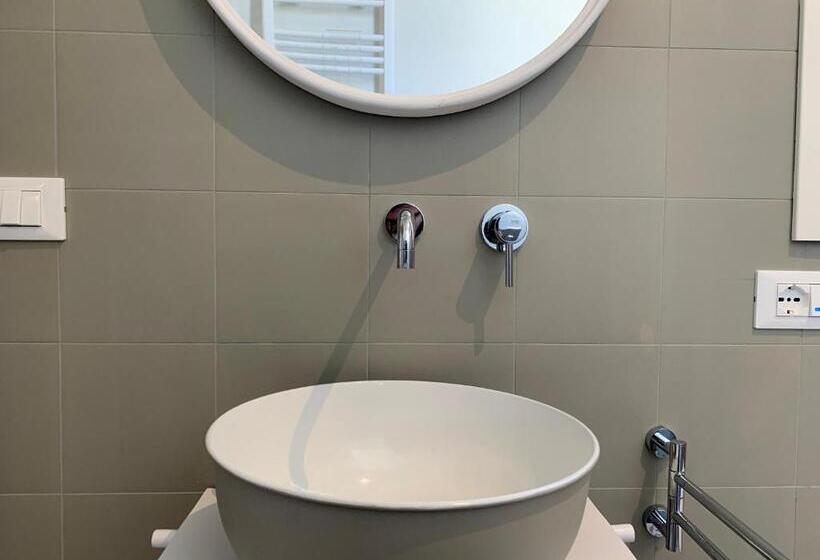 高级大房间, Unico B&b Art Decor
