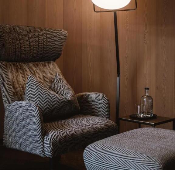 带大床的标准间, Lindenhof Pure Luxury & Spa Dolcevita Resort