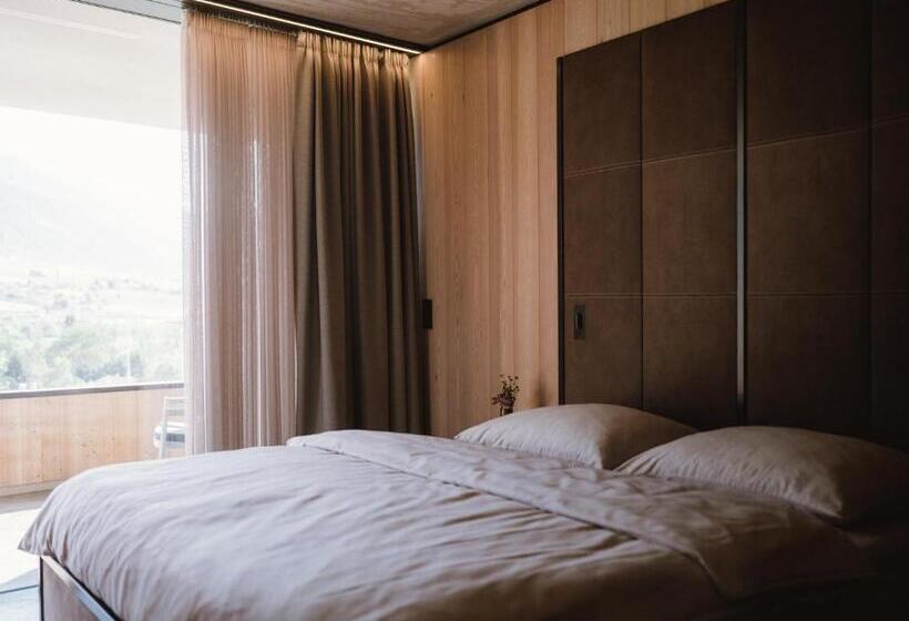 带大床的标准间, Lindenhof Pure Luxury & Spa Dolcevita Resort