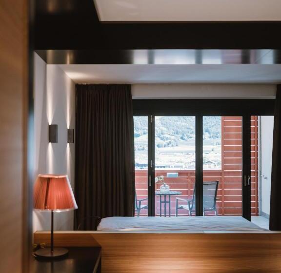 标准间带山景, Lindenhof Pure Luxury & Spa Dolcevita Resort