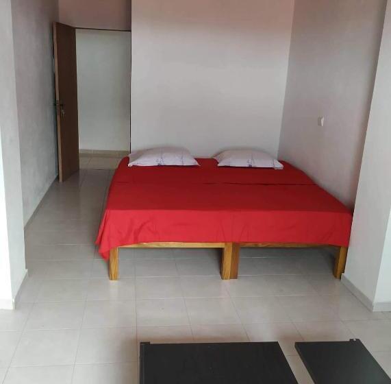 اتاق لوکس با چشم‌انداز دریا, Domus Guesthouse