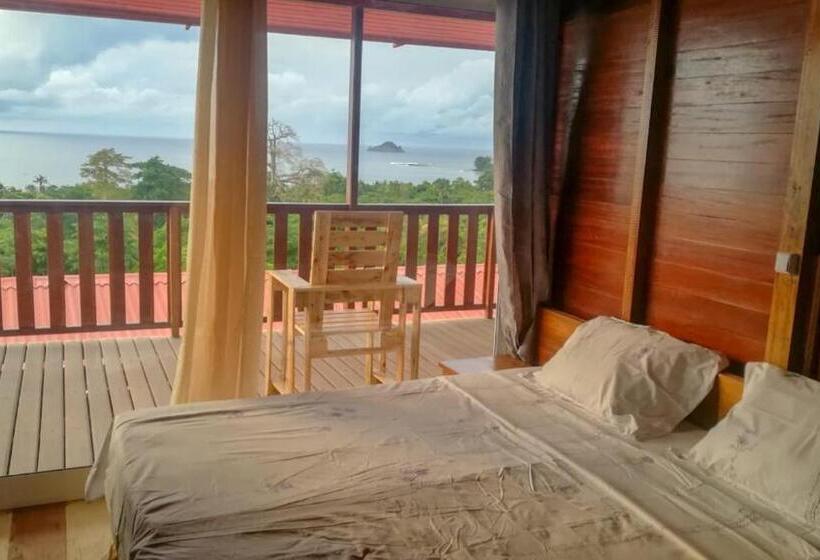 آپارتمان 1 خوابه با چشم‌انداز دریا, Domus Guesthouse