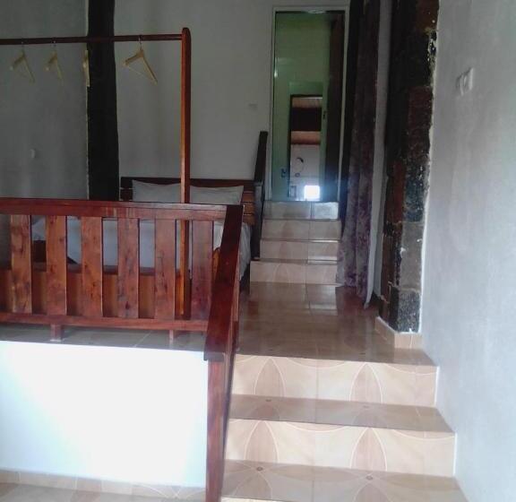 اتاق استاندارد با چشم‌انداز دریا, Domus Guesthouse
