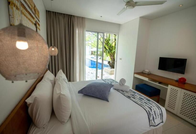 ویلای 3 خوابه, The Capital Hotel And Resort Seminyak