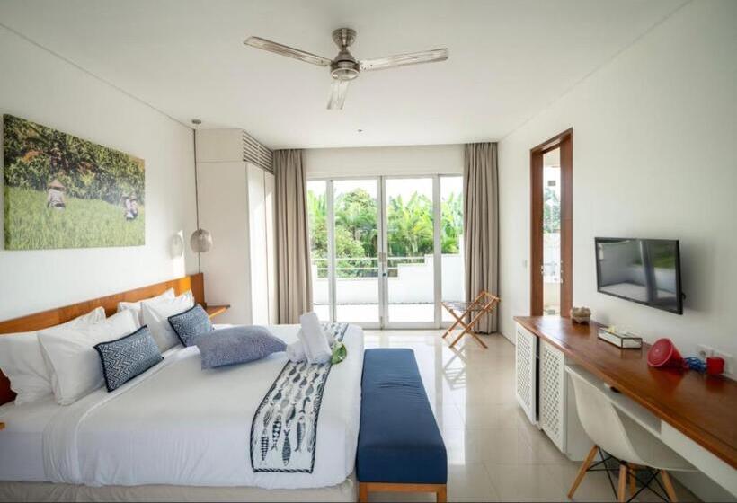 ویلای 3 خوابه, The Capital Hotel And Resort Seminyak