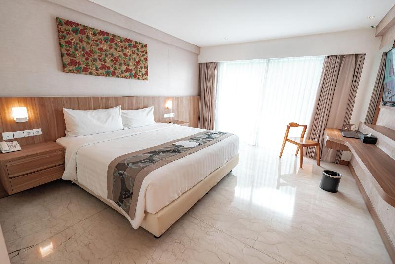 اتاق لوکس, The Capital Hotel And Resort Seminyak