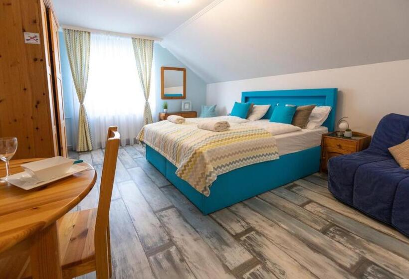 标准间, Balaton Fantasy Villa