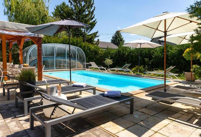 基本间, Balaton Fantasy Villa