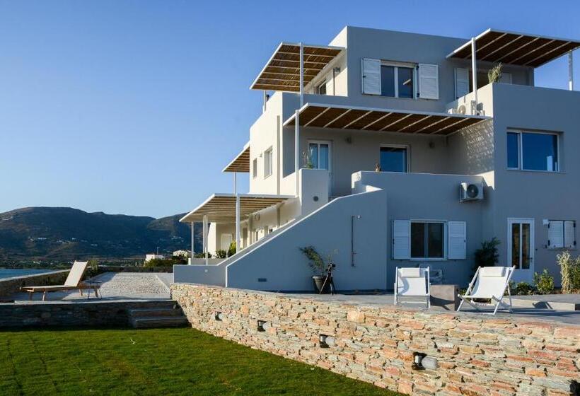 Апартаменты 1 Спальня Вид на Море, Pharos Apartments