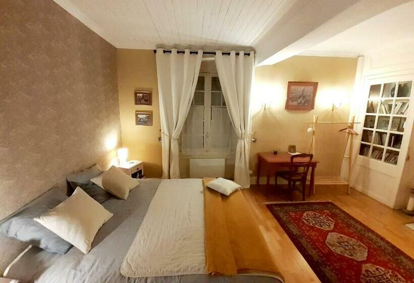 Номер Superior, Manoir Tregont Mab