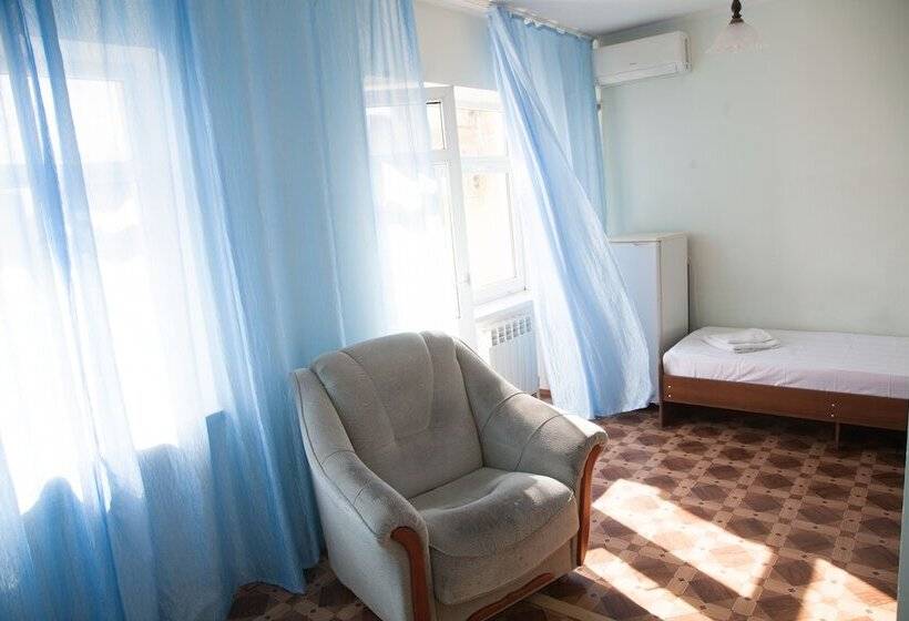 Номер Стандарт Трехместный, Leto Guest House
