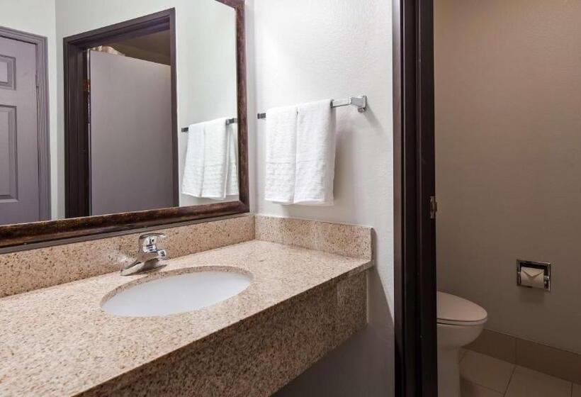Номер Стандарт Кровать Кинг Адаптированный для Инвалидов, West Valley Inn