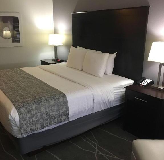 Стандартный Номер Кровать Кинг, West Valley Inn