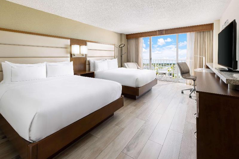 Номер Стандартный с Видом, Doubletree Beach Resort By Hilton Tampa Bay   North Redingto