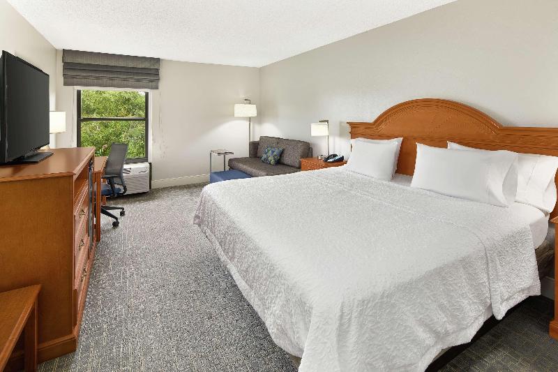 Стандартный Номер Кровать Кинг, Hampton Inn Atlanta   Newnan