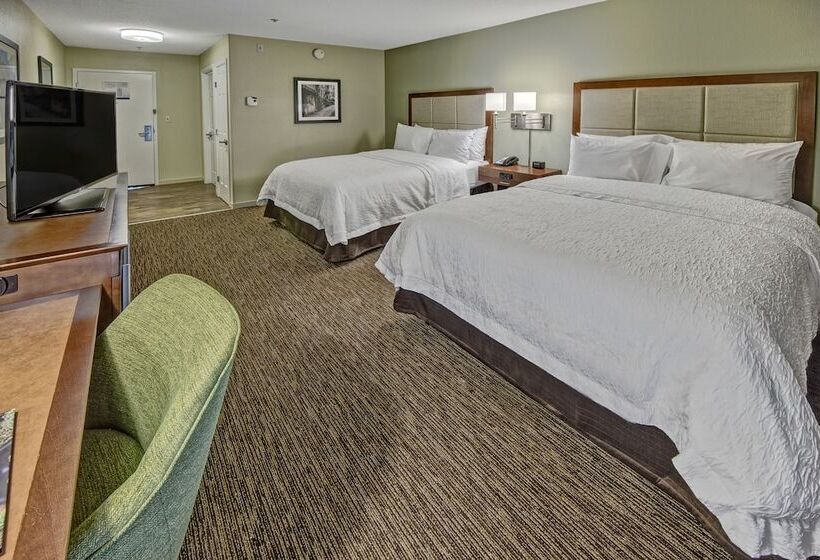 Номер Стандарт, Hampton Inn Savannah I 95 North