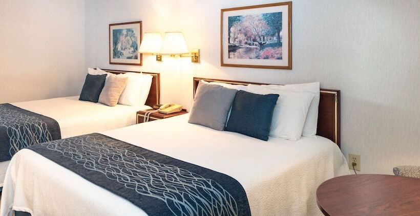 스탠다드 룸, Highland Manor Inn
