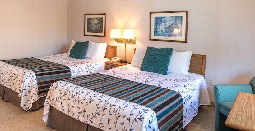 디럭스 룸, Highland Manor Inn