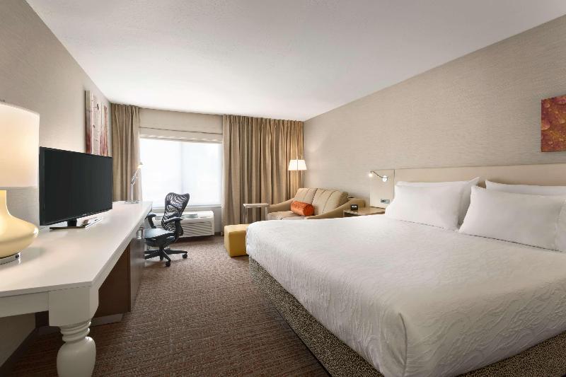 اتاق استاندارد با تخت بزرگ, Hilton Garden Inn Flagstaff
