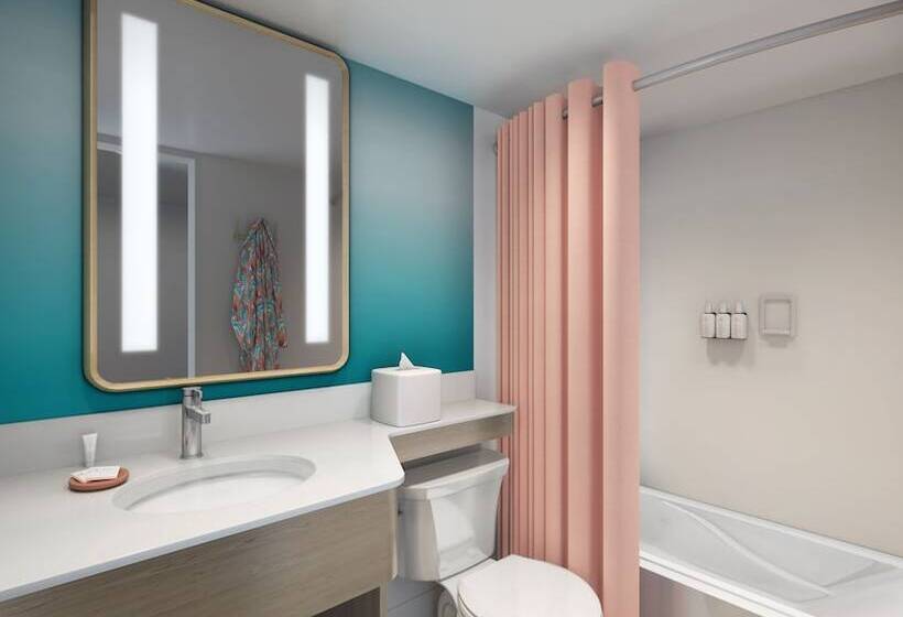 3 Bedroom Suite, The Twin Fin