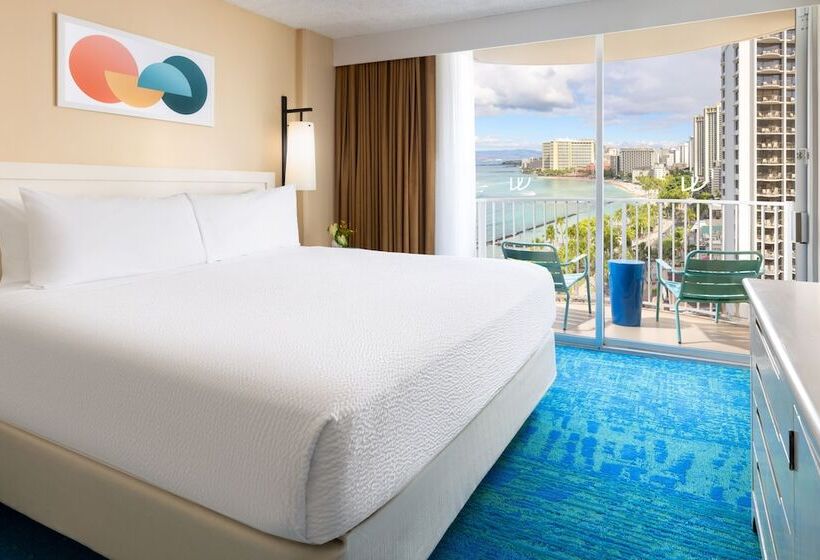 3 Bedroom Suite, The Twin Fin
