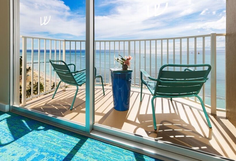 3 Bedroom Suite, The Twin Fin