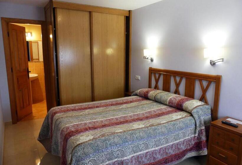 스탠다드 발코니 룸, El Mirador De Trasvia Comillas