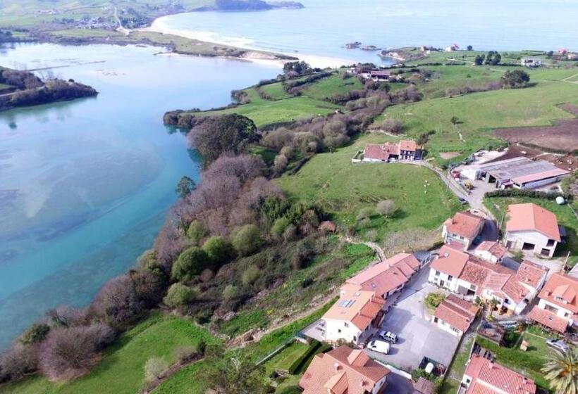 스탠다드 발코니 룸, El Mirador De Trasvia Comillas