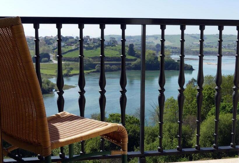 스탠다드 테라스 룸, El Mirador De Trasvia Comillas