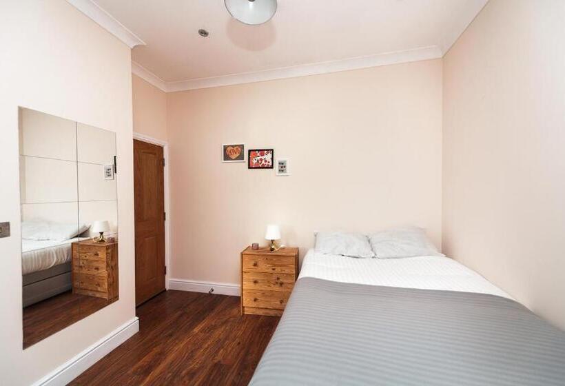 חדר סטנדרט, City View Flat At Liverpool St Brick Ln