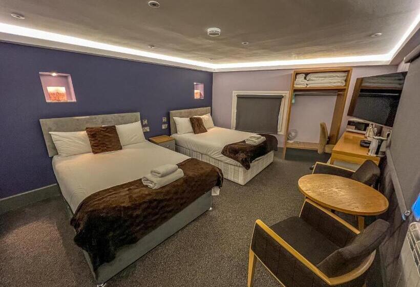 Номер Executive, Fountain House