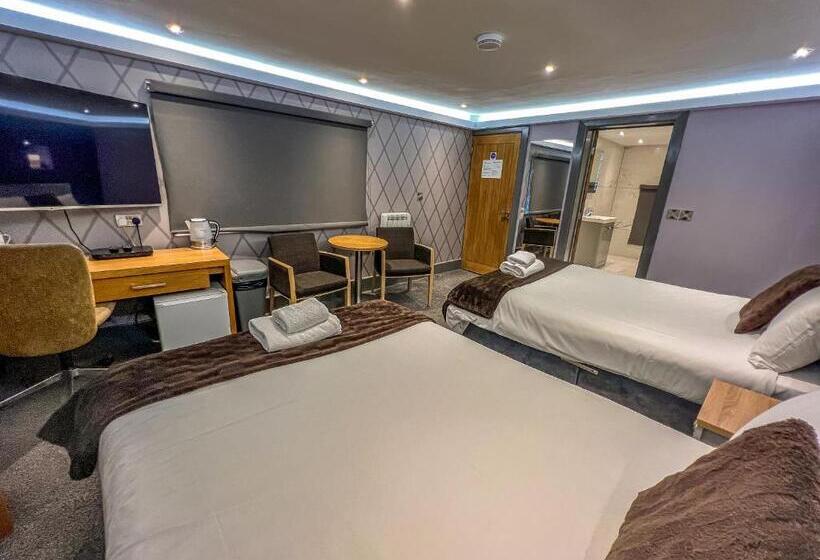 Номер Executive, Fountain House