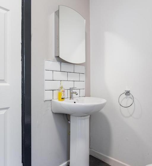 Номер Economy, Castlereagh Guest House
