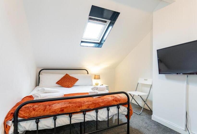 Номер Economy, Castlereagh Guest House