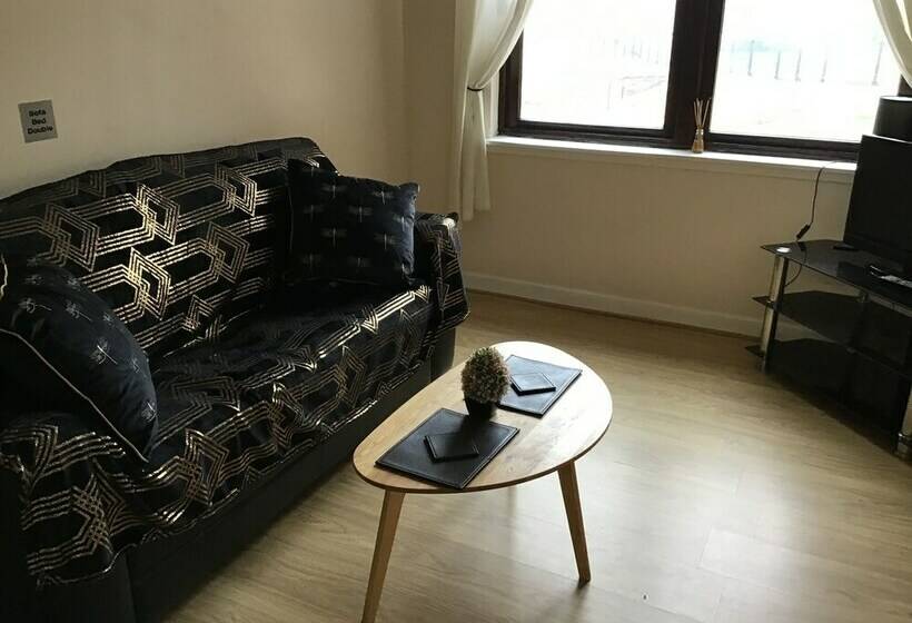 1침실 클래식 아파트, River View Apartment