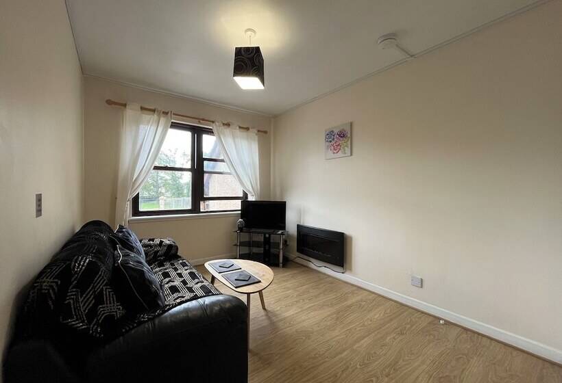 1침실 클래식 아파트, River View Apartment