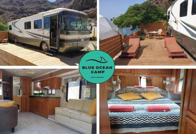 Номер Стандарт, Blue Ocean Camp - Tasartico