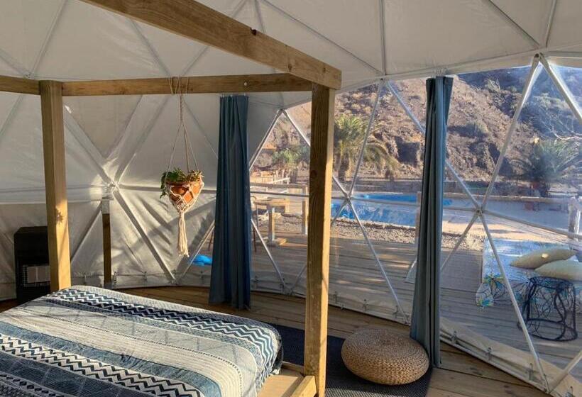 Номер Deluxe, Blue Ocean Camp - Tasartico