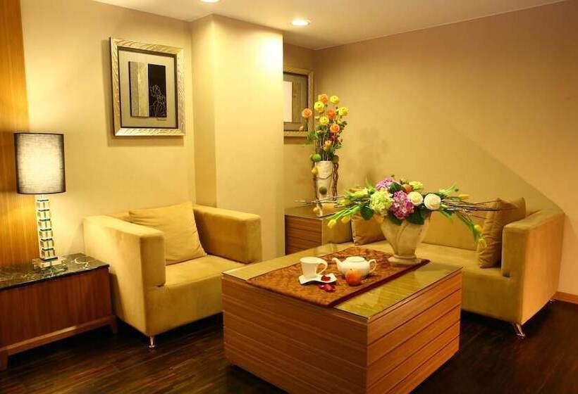 اتاق استاندارد, Chuang Tang Spring Spa