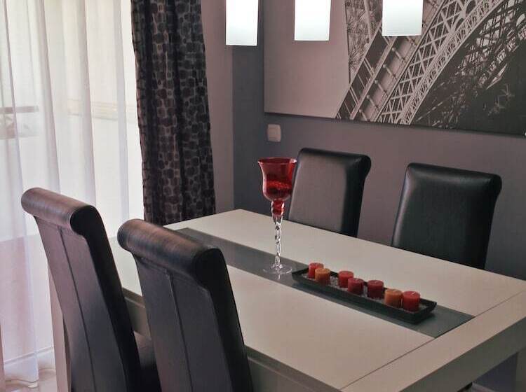Апартаменты 3 Спальни, Mi Capricho Luxury Apartament By The Sea
