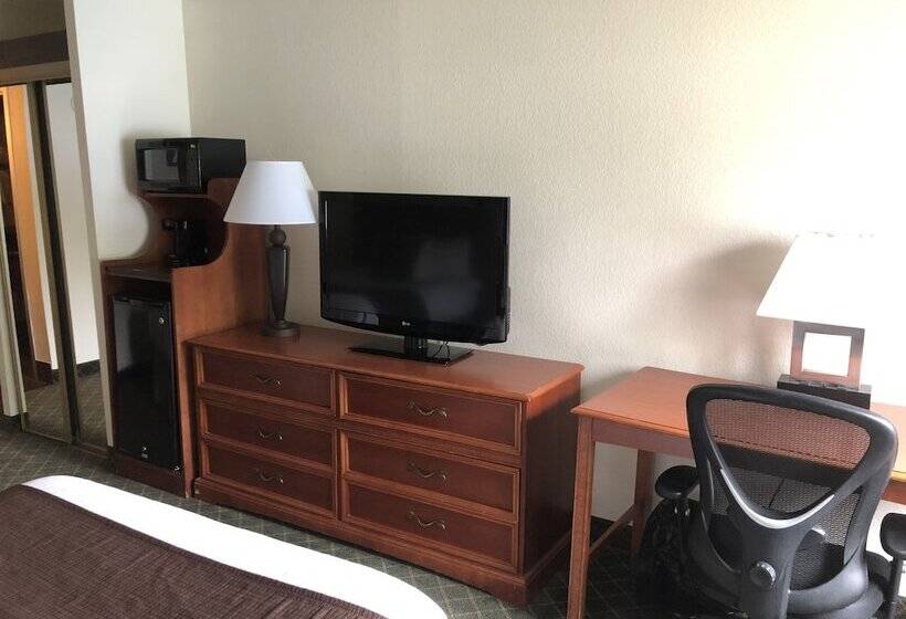 اتاق استاندارد با 2 تخت دوبل, Best Western Plus Augusta Civic Center Inn