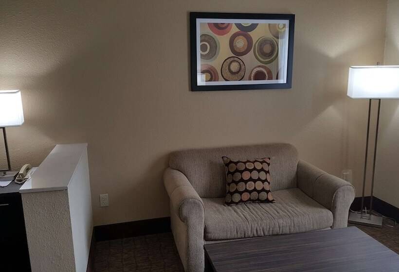 Люкс, Best Western Teal Lake Inn