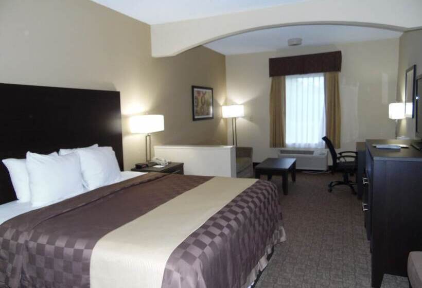 Люкс, Best Western Teal Lake Inn
