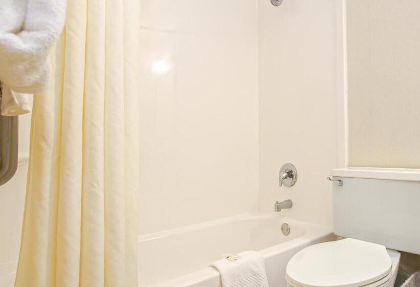 Номер Стандарт 2 Двуспальные Кровати, Quality Inn Dayton Airport