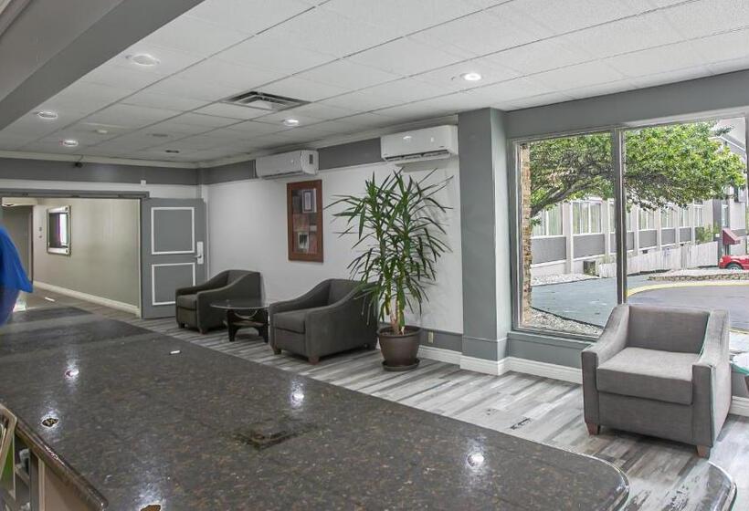 Номер Стандарт Кровать Кинг Адаптированный для Инвалидов, Quality Inn Dayton Airport