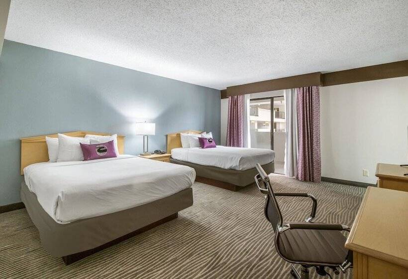 套房, Clarion Hotel Jackson Northwest