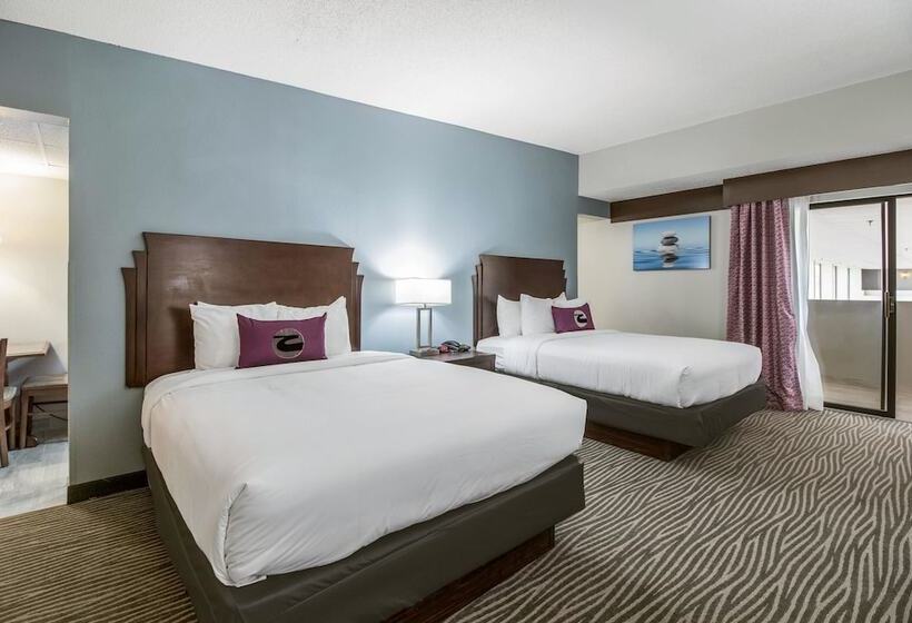 套房, Clarion Hotel Jackson Northwest